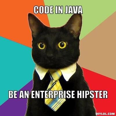 resized_business-cat-meme-generator-code-in-java-be-an-enterprise-hipster-a39e0b